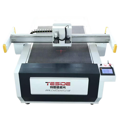 CNC-oszillierende Messerschneidemaschine Made in China