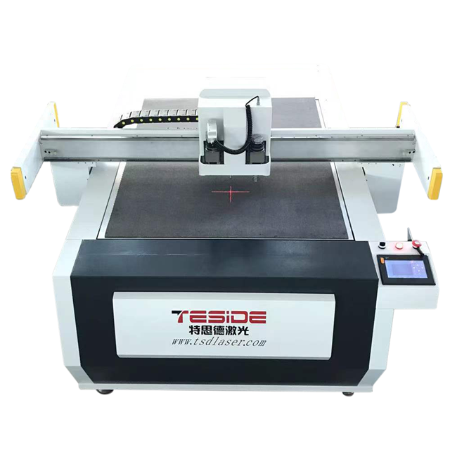 CNC-oszillierende Messerschneidemaschine Made in China