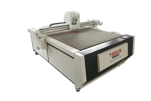 Digitale Schneidmaschine