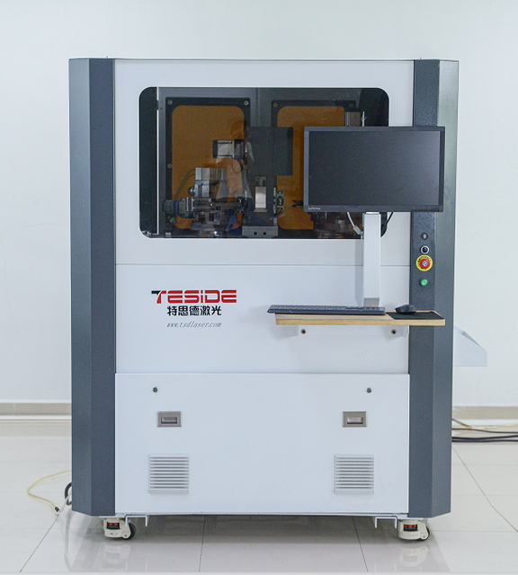 TSD LASER Rotationsbiegemaschine zum Schneiden von Rotationsstanzplatten und zur Herstellung von Wellpappenschachteln