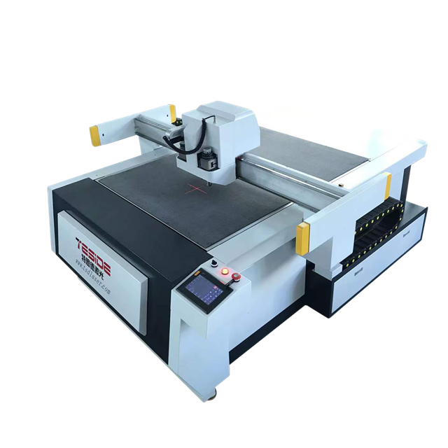 CNC Cutter Pappboard Box Digital Schneidmaschine