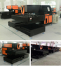 CO2-Lasertyp Stanzlaser-Schneidemaschine für Verpackungsboxen